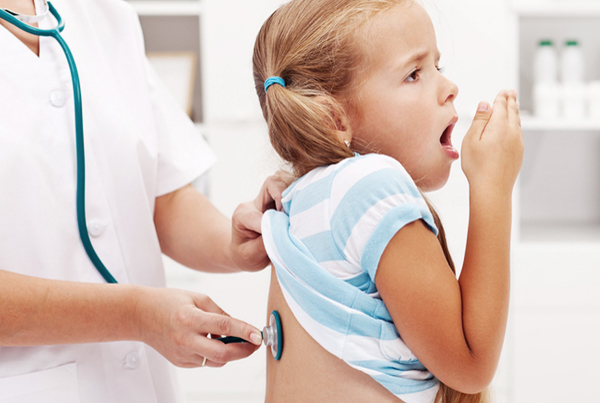 Pediatric Pulmonology